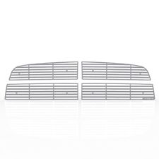 Custom Horizontal Bar Grille Insert 09-12 Ram 1500, 10-12 Ram HD - Click Image to Close